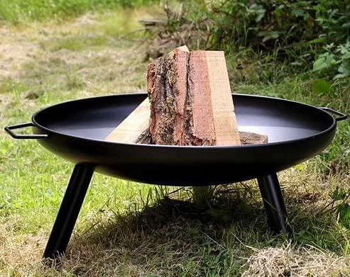 Corten Steel Custom Fire Pit Bowl