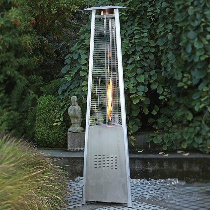 Energy-saving Outdoor Heating Equipment - Tower Design /safe Tilt-off Power Cut