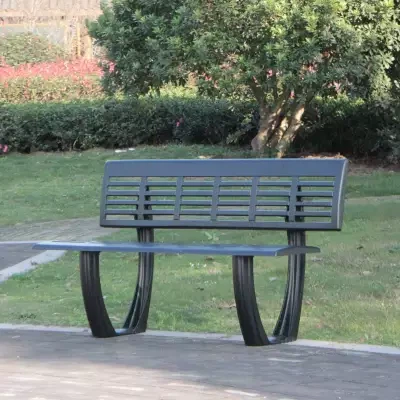 Vrtne čelične stolice