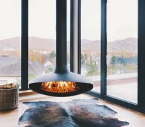 Hanging Fireplace Indoor suppliers