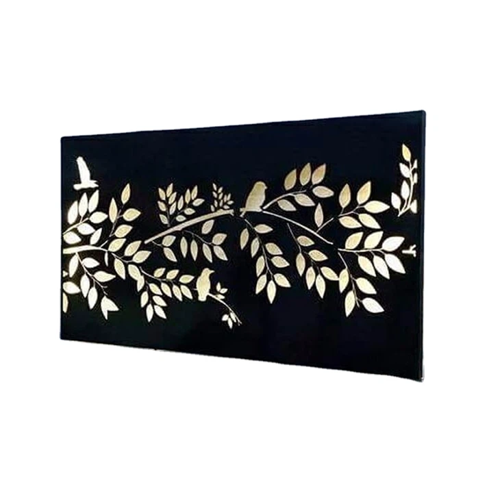 High Quality Corten Fence Panels