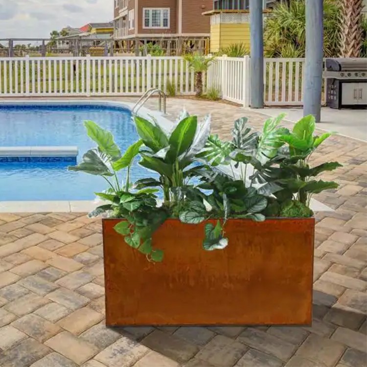 flower planter flower planter