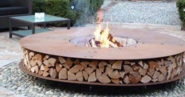 Outdoor Camping Fire Pit
