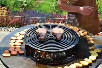 Outdoor Camping With Fire Pit suppliers