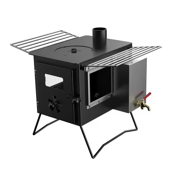 Outdoor Portable Camping Wood Stove