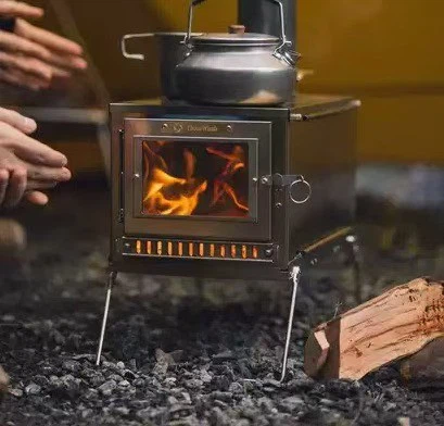 Outdoor Use Camping Wood Stove