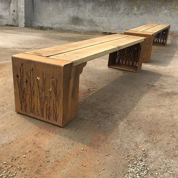 Patio Benches