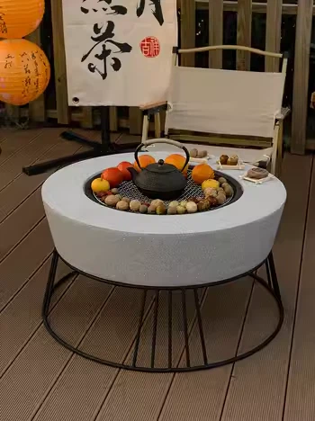 Patio Camping Firepit