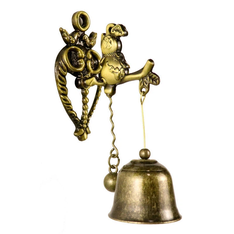 Vintage Antique Style Door Bell 4 Vintage Antique Style Door Bell 4