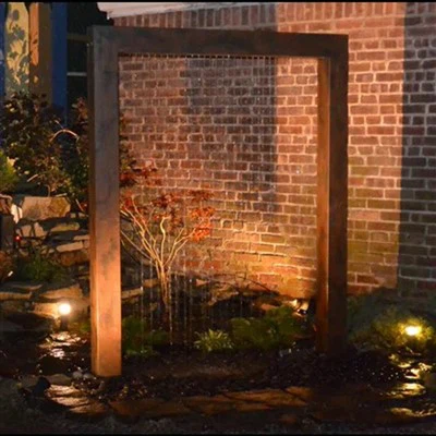 Garden Art Corten čelične fontane