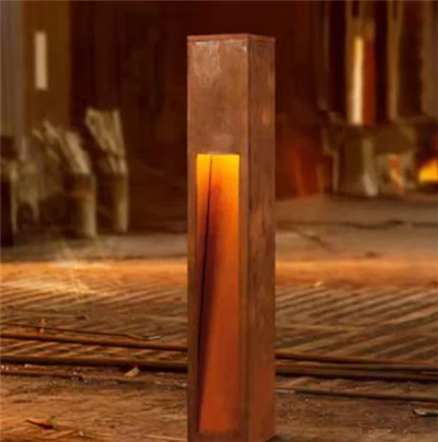 Svjetla na travnjaku