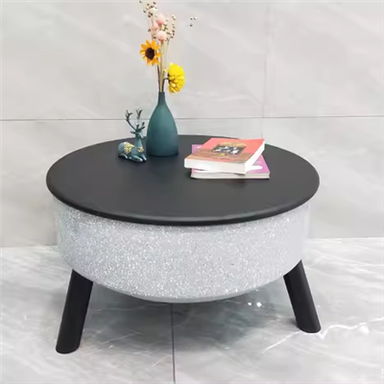 Ognjište za kampiranje na terasi