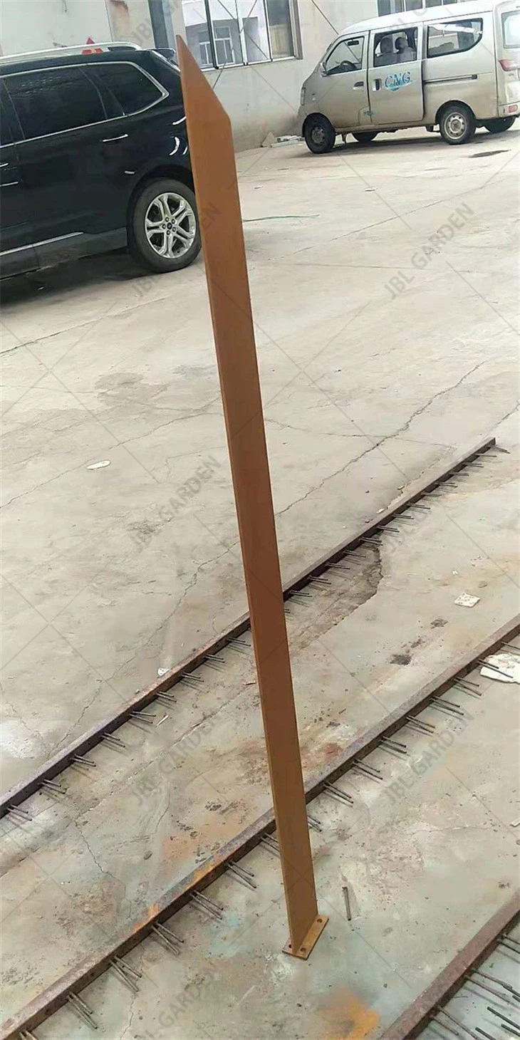 STEEL FENCE POST