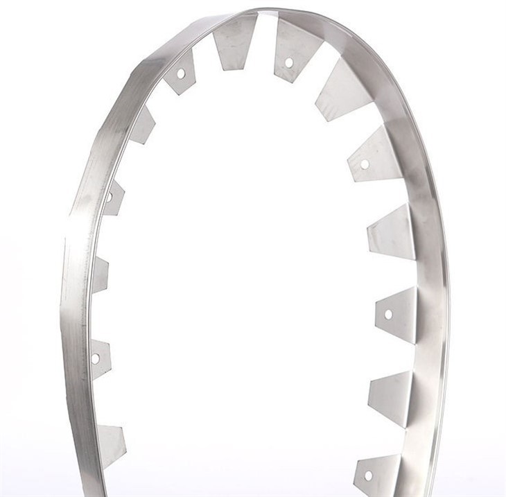 Steel Grass Stone Separator