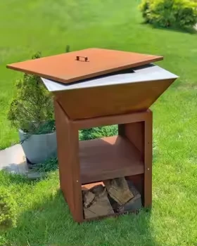 Steel Stove Fire Pit suppliers