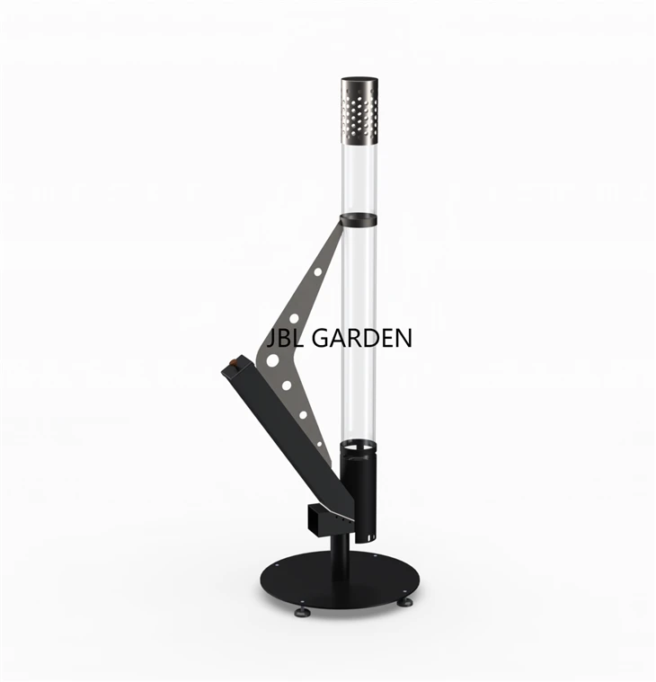 Steel Wood Pellet Heater