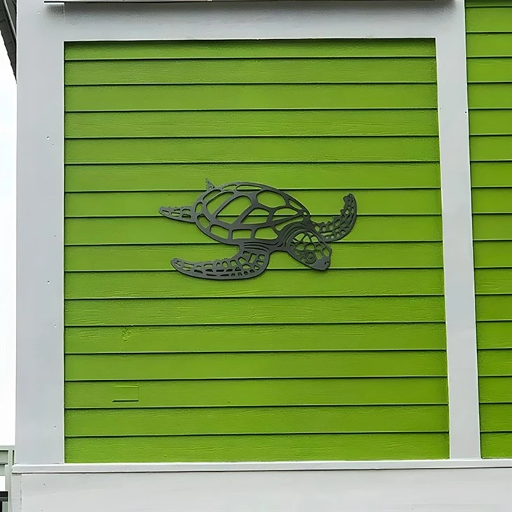 Turtle Wall Decor