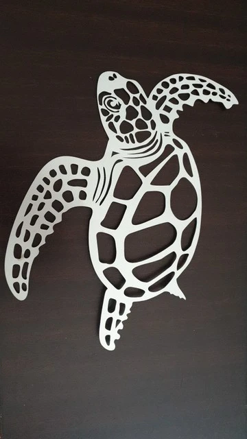Turtle Wall Decor