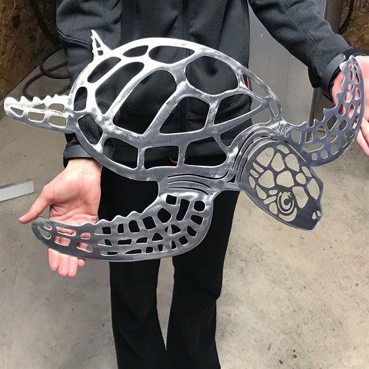 Turtle Wall Decor