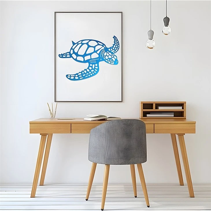 Turtle Wall Decor